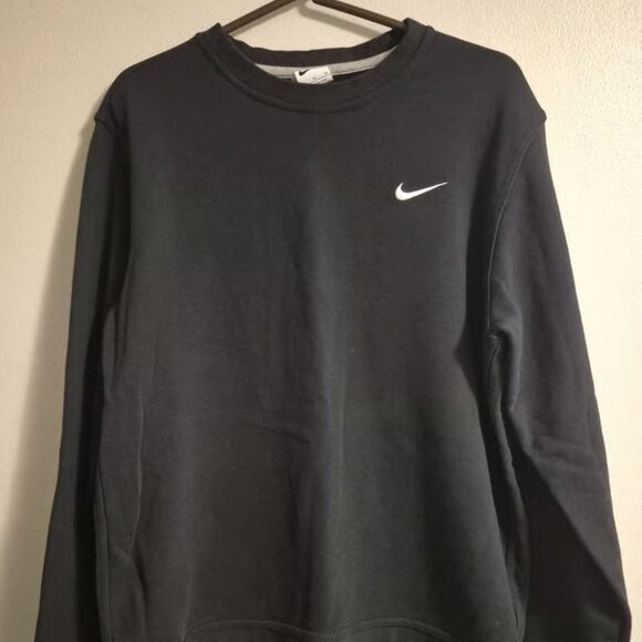 Men's Nike Crew Neck Sweatshirt - Picture 1 of 4